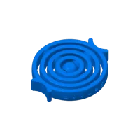Gyroscope fidget pour le bout des doigts — photo 4