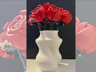 Modern Vase