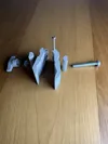 Python Clamp (PLA)
