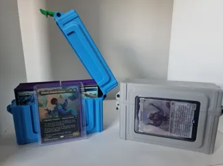 MTG Commander Deckbox