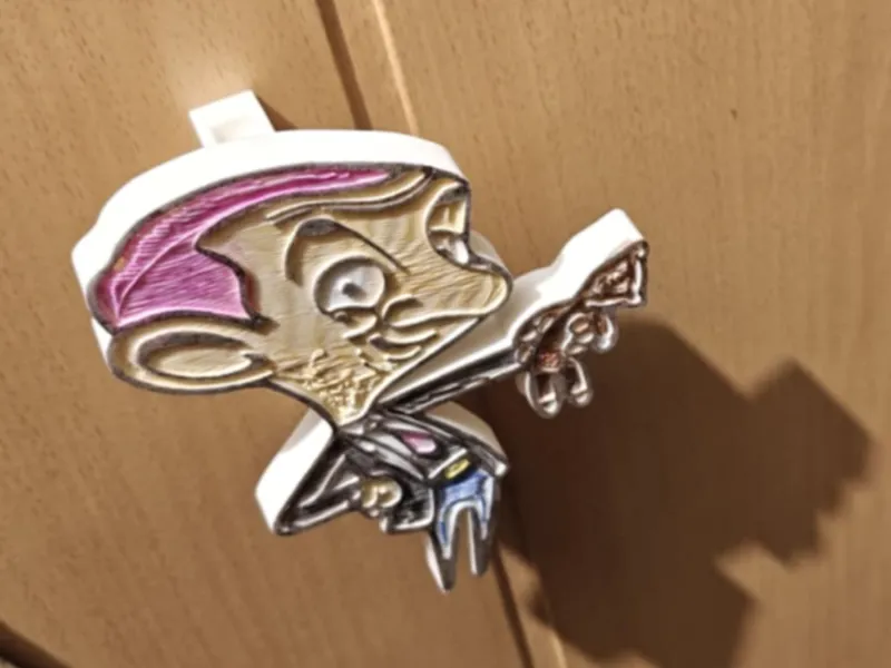 Mr. Bean Hook