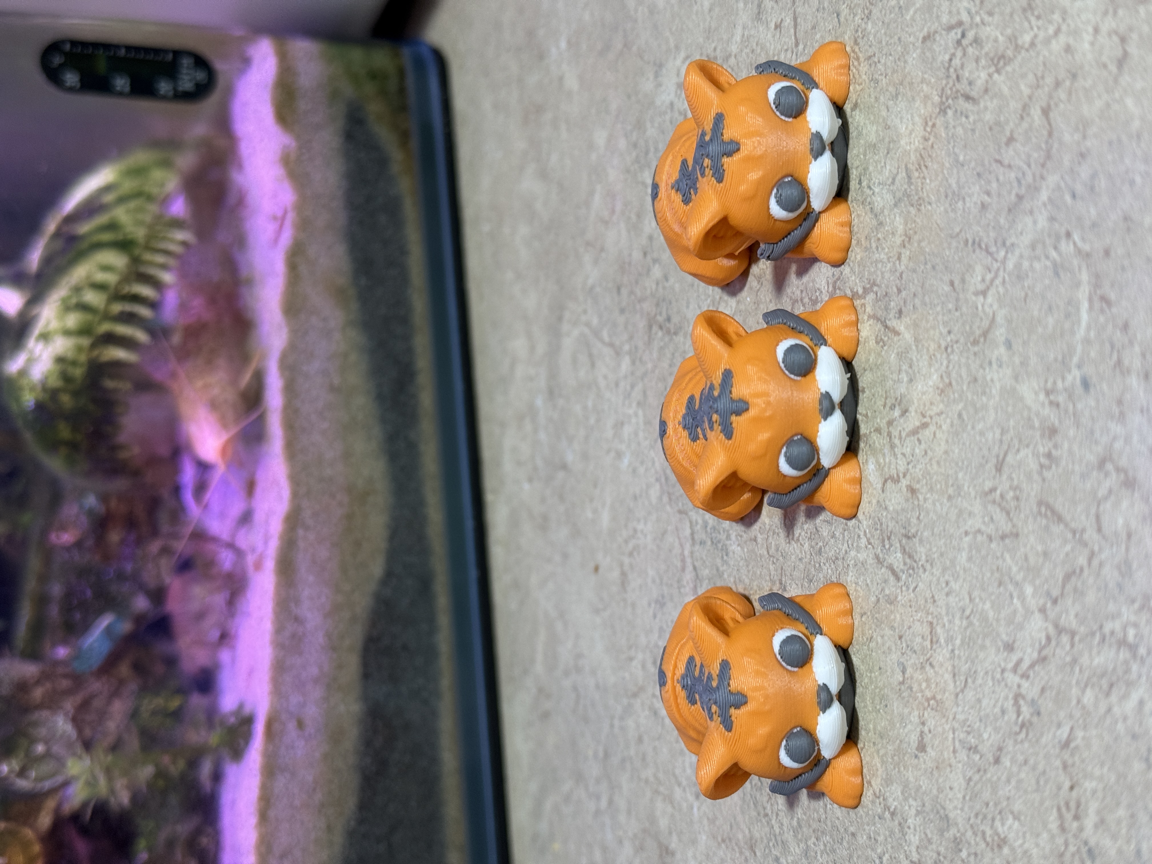 Miniatura 2 do modelo 3D Flexi Mini TIger