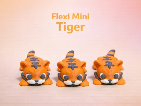 Flexi Mini TIger