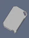 Blank version 0.2mm layer, 2 walls, 15% infill