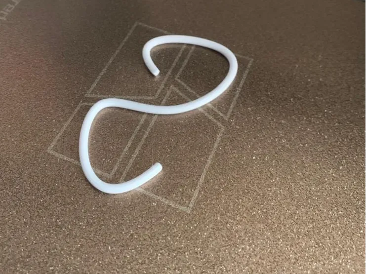 S-Shape hook