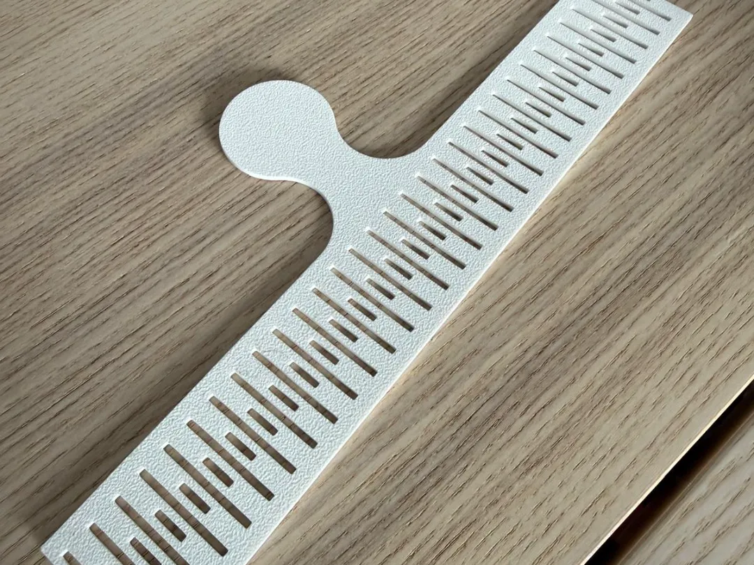 Rigid Heddle with handle - Free 3D Print Model - MakerWorld