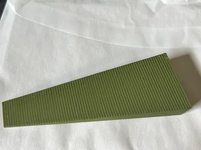3D shim ( Keil ) door stopper