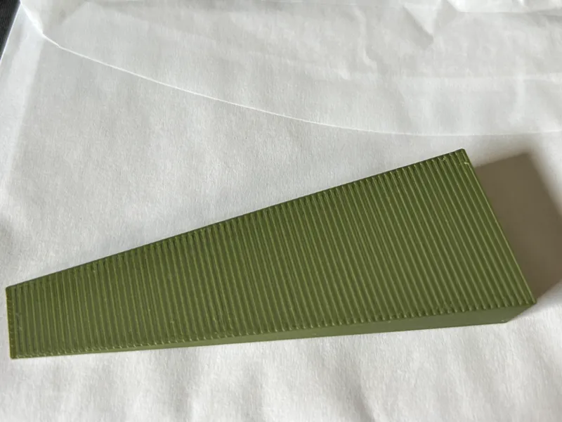 3D shim ( Keil ) door stopper
