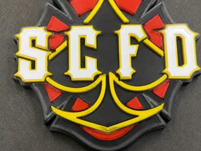 SCFD Chain