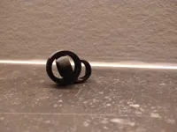 0.2mm layer, 2 walls, 20% infill