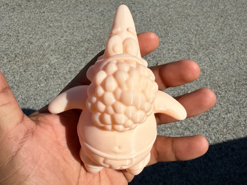 Patrick Snow Ball 