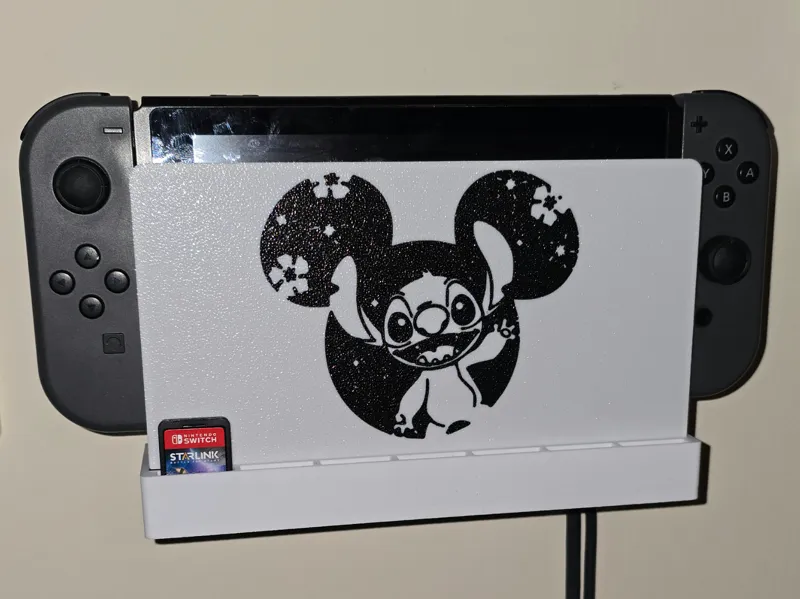 DISNEY STITCH DOCK COVER