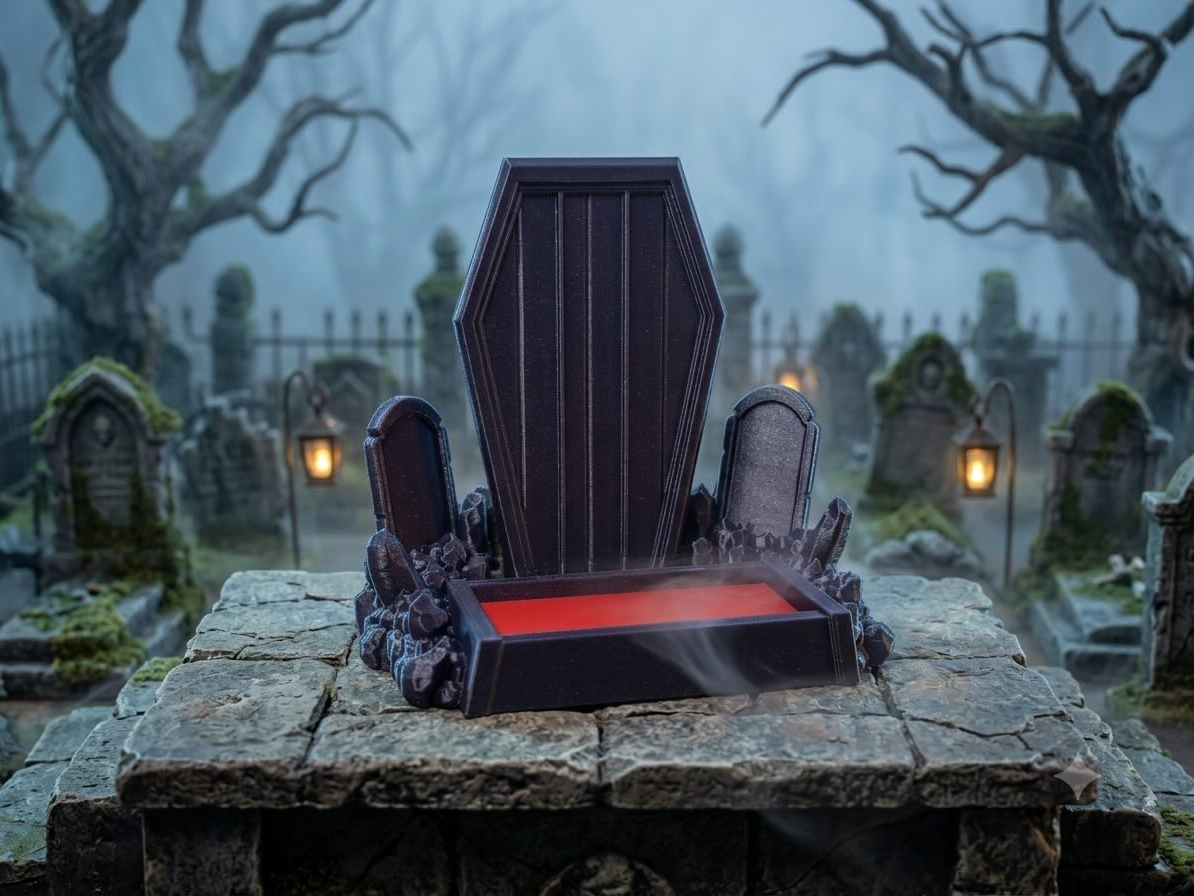 Customizable Gravestone 