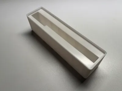 Gridfinity 1x4 Xencelabs Quick Keys Holder