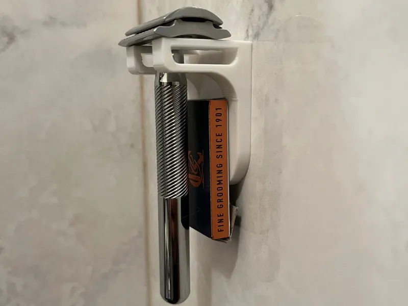 Safety Razor Magnetic Holder