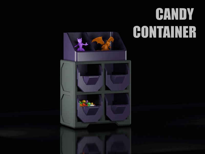 Candy Dispenser