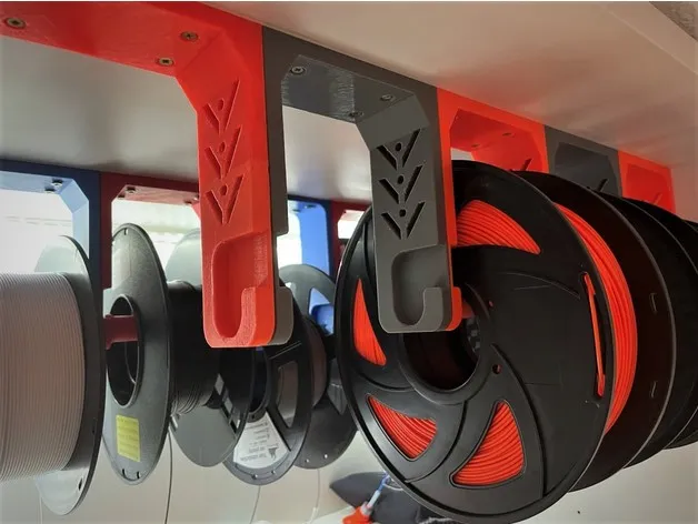 Filament wallmount