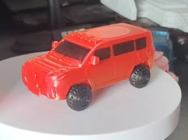 仰望U8玩具车