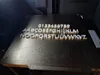 0.1mm layer, 5 walls, 15% infill
