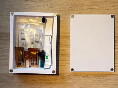 Bambu Lab magnetic box