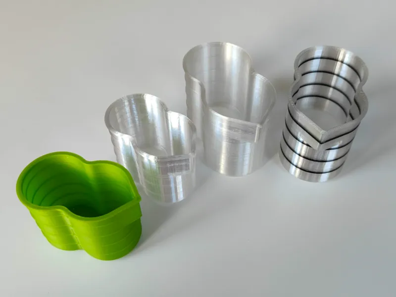 Misurino 50ml, 100ml, 150ml, 250ml