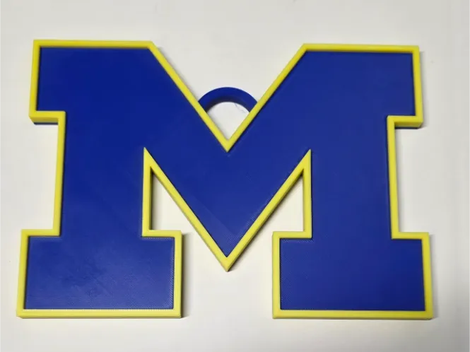 University of Michigan logo