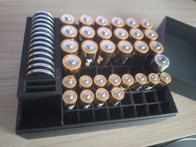 Another Battery Box