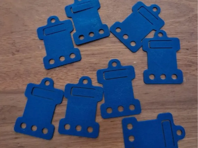 Simple & Effective Floss Bobbins