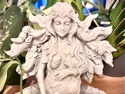 Gaia - Goddess of the Earth