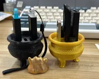 Encensoir porte-cartes et clés USB — photo 2