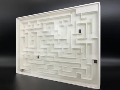 Pixel Maze