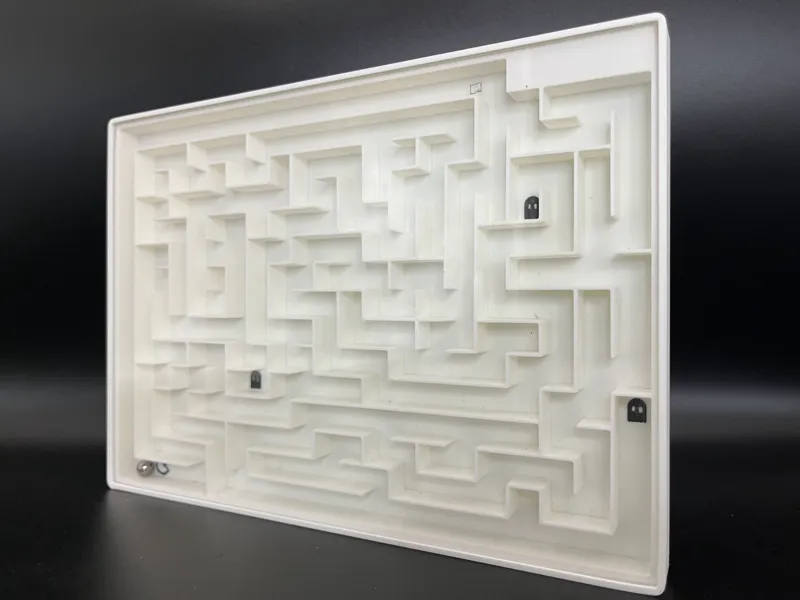 Pixel Maze