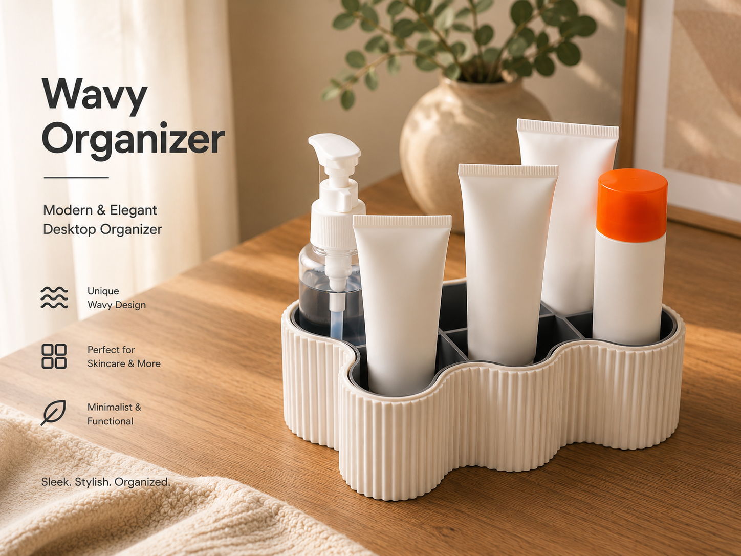 Wavy Organizer