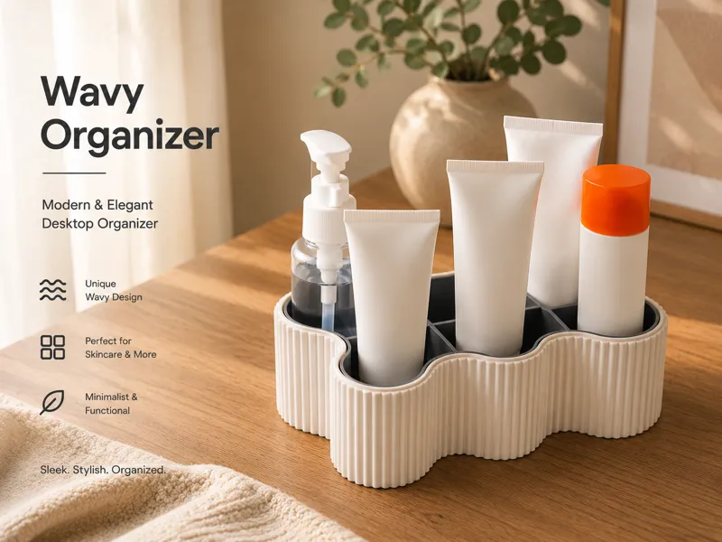 Wavy Organizer