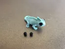 Detached Eyes 0.2mm layer, 2 walls, 15% infill