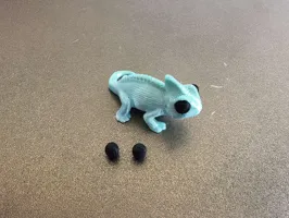 分离的眼睛 0.2mm layer, 2 walls, 15% infill