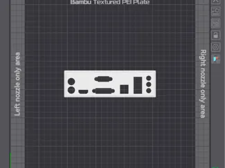 ASUS A68HM-PLUS IO Shield