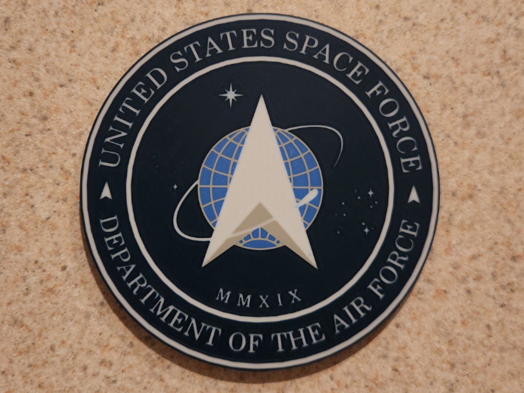 US Space Force Emblem