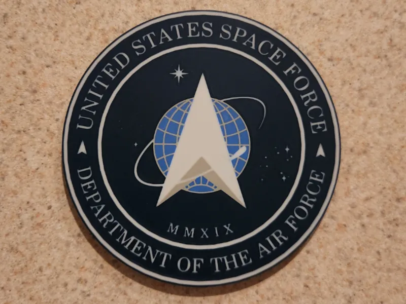 US Space Force Emblem