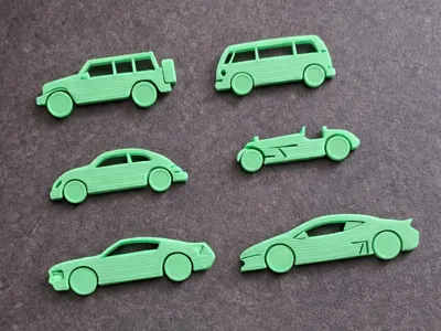 Car magnet 20 min