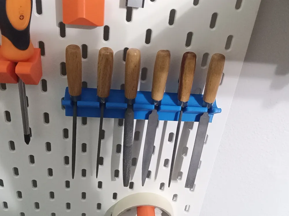 Skadis - mini file holder by roberto.testalab3d - MakerWorld