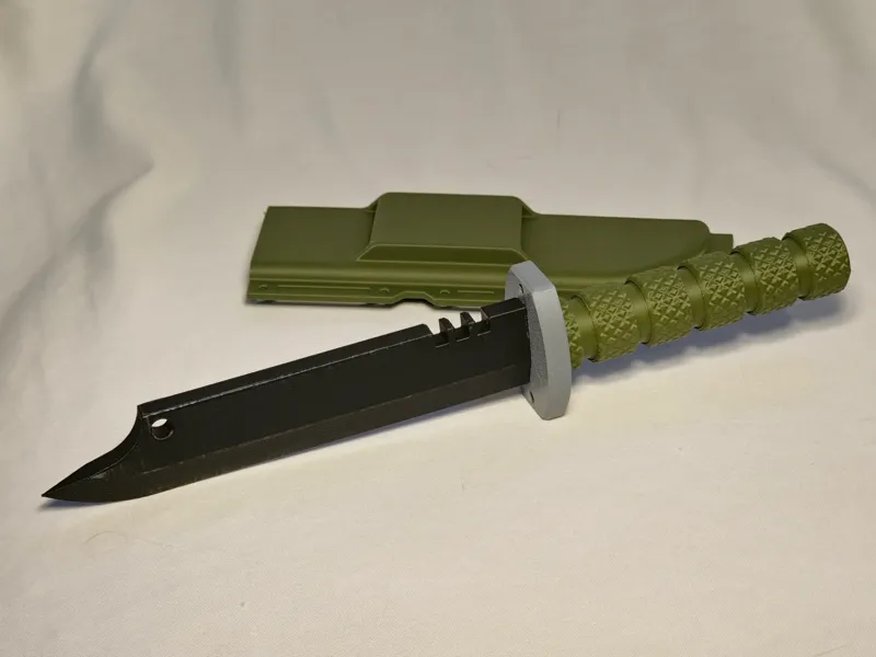 Defense Force Knife - Kaiju No. 8