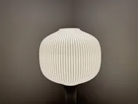 Lamp Shade Big - ONLY H2 Printers!