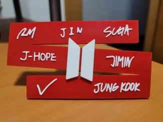 BTS-ARIRANG-SIGNATURES