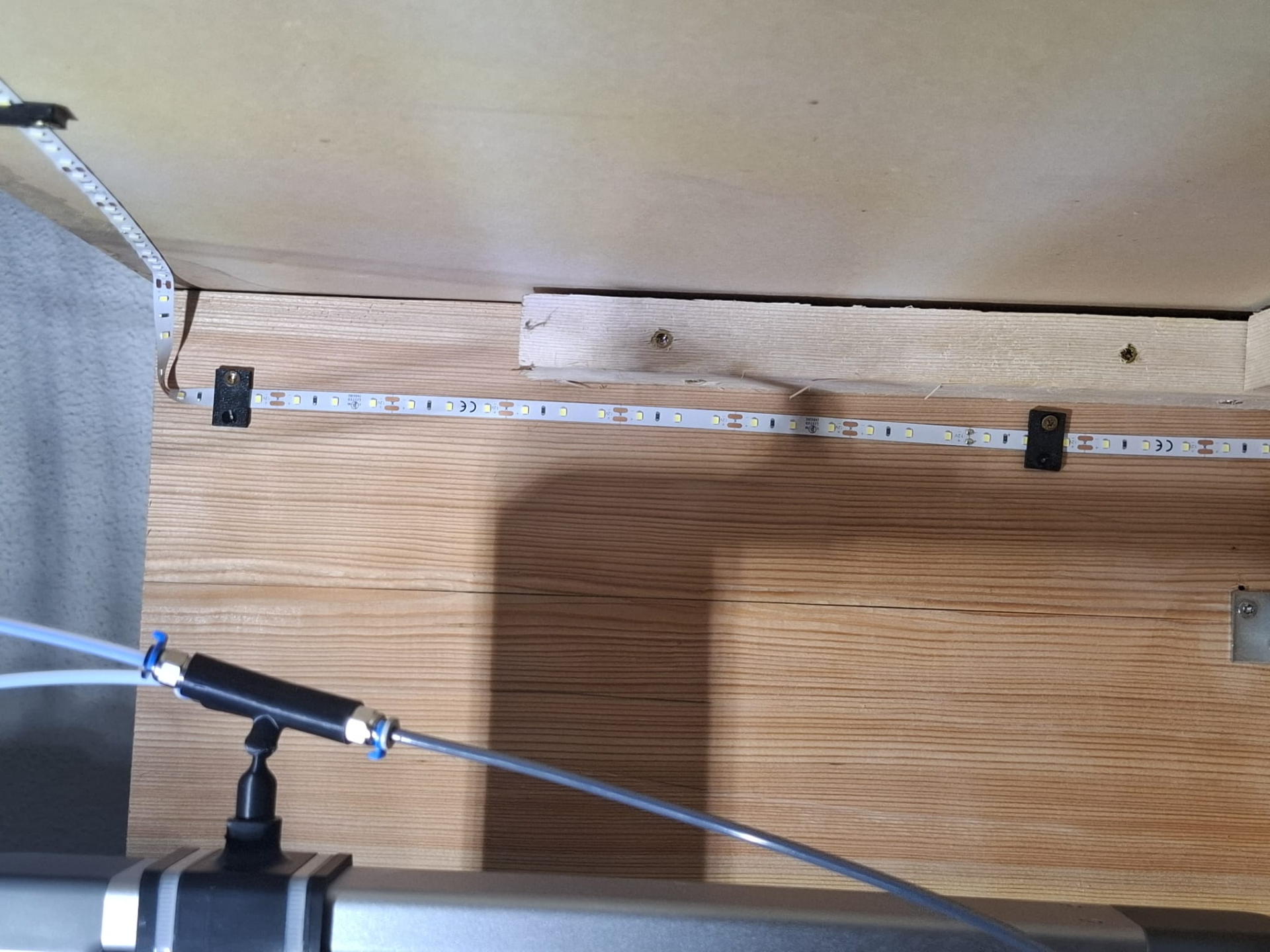 LED Strip Security 10mm Clips