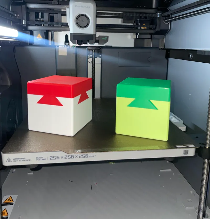 Impossible Dovetail Puzzle Box