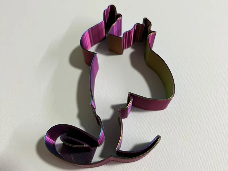 Aladdin Genie cookie cutter
