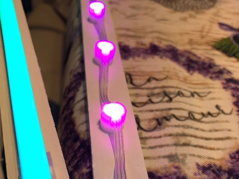 Twinclip - Fixing Clip for Twinkly Dots