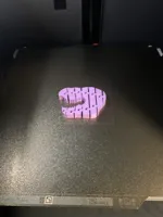 0.2mm layer, 2 walls, 15% infill
