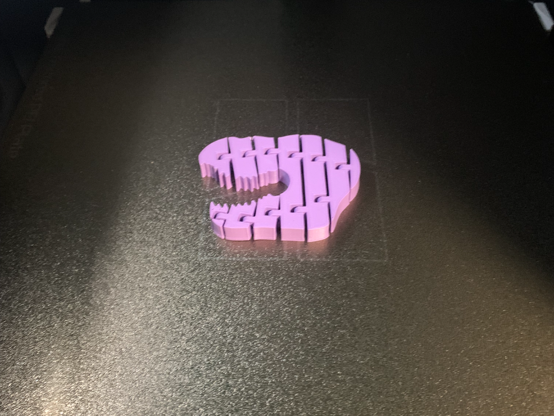 Flexi Rex Head
